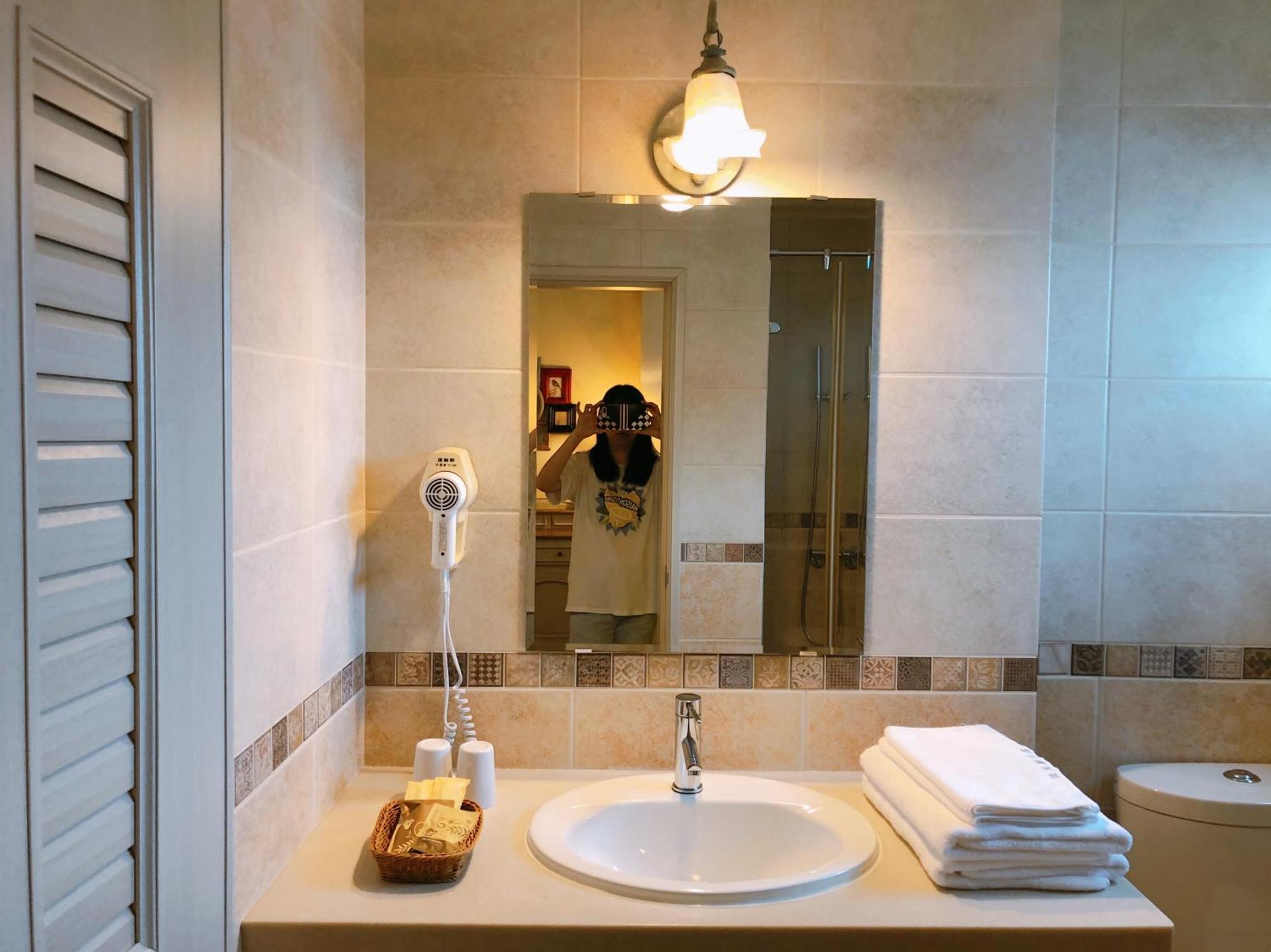 Fazhana Village B&B Città di Hualien Camera foto