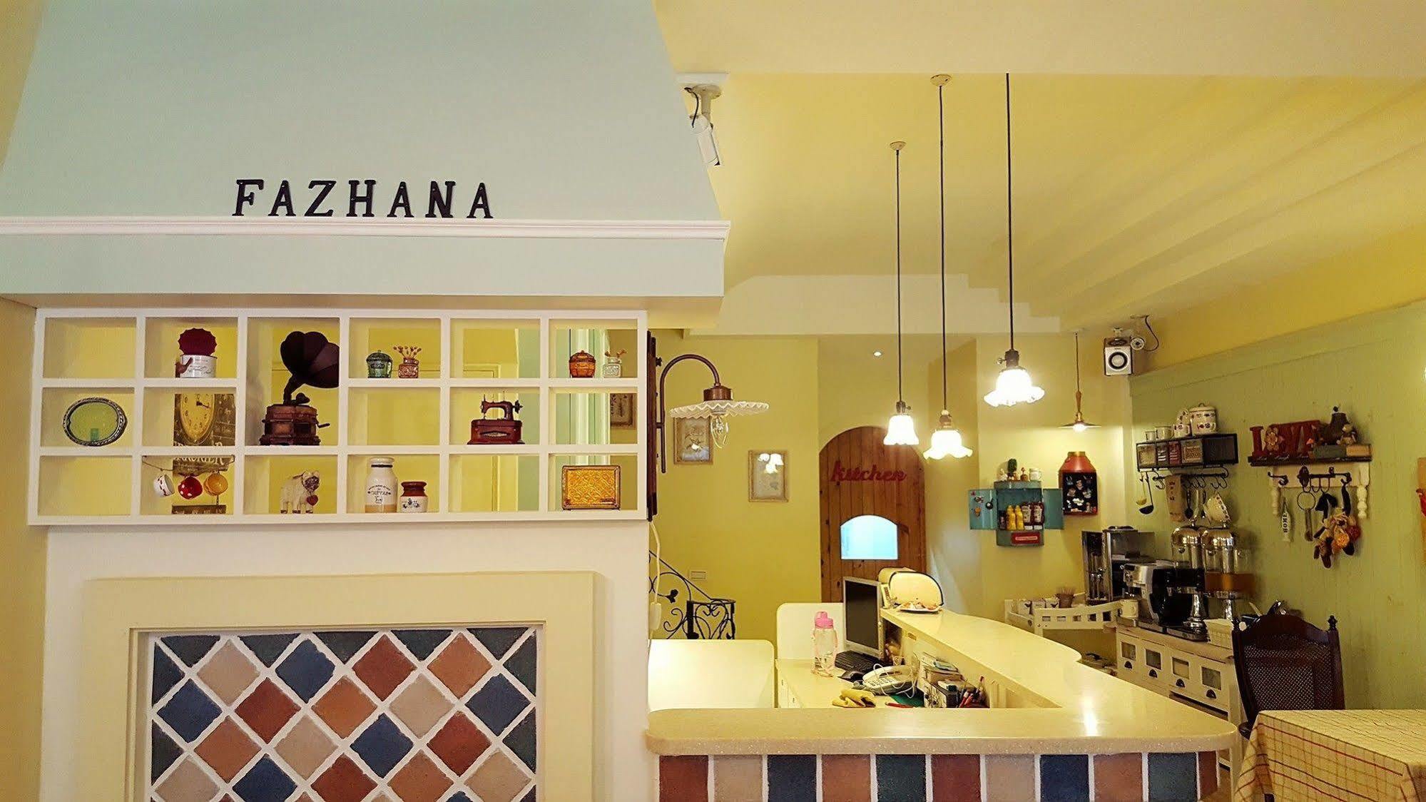 Fazhana Village B&B Città di Hualien Esterno foto